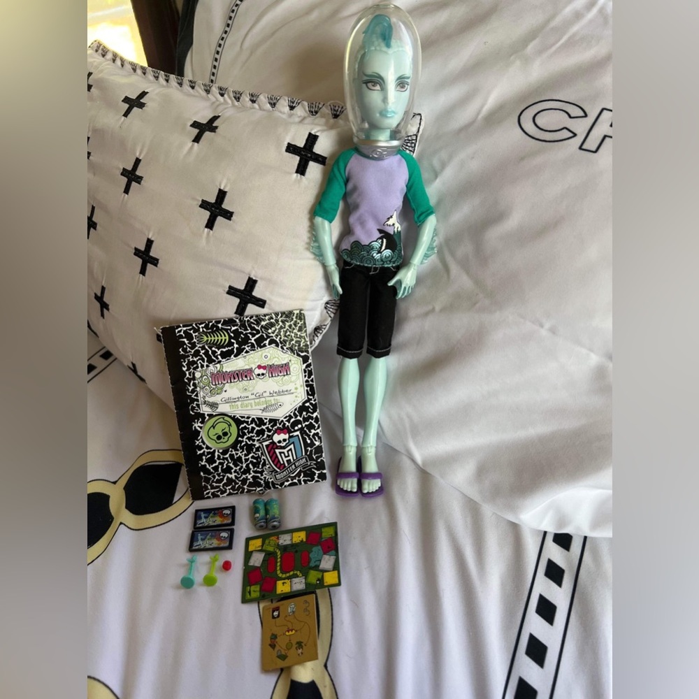 Monster High Gil